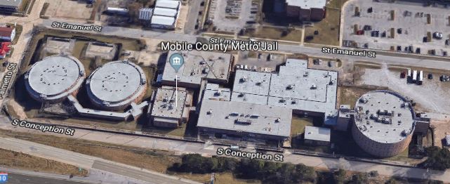 Mobile County Metro Jail Alabama - jailexchange.com